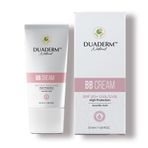 Duaderm 50 ml Nude Rengi SPF50 Yüz BB Cream