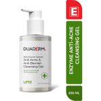 Duaderm Akne ve Leke Karşıtı Cilt temizleme Jeli 200 ml