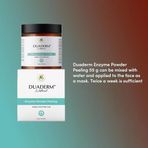 Duaderm Arındırıcı Aydınlatıcı Enzyme Powder Peeling, Haftalık 2-3 Kullanım 55 Gr