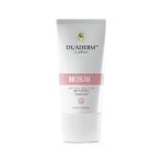 Duaderm Besleyici Bb Krem, Spf 50+ Uva/uvb Koruma, Nude Ton, 50 ml