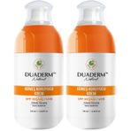 Duaderm Filtreli Yüz ve Vücut Güneş Kremi SPF30, UVA/UVB Korumalı, 100ml (2 paketi)