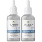 Duaderm Hyaluronic Acid Canlandırıcı Serum 30 ml (2 paketi)