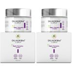 Duaderm Kırışıklık Karşıtı Gece Kremi, Liposomal C ve A Vitaminli, 50 ml (2 paketi)