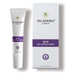 Duaderm Kırışıklık Karşıtı ve Nemlendirici Q10 15 ml Göz Çevresi Kremi