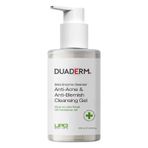 Duaderm natural Beta Enzyme Akne ve Leke Karşıtı Temizleme Jeli 200 ml