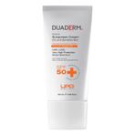 Duaderm Natural Enzyme Sunscreen Spf50+ Kuru ve Hassas Cilt 50 ml