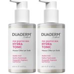 Duaderm Natural Hassas Ciltler için Tonik (2 paketi)
