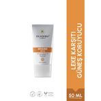 Duaderm Natural Leke Karşıtı Anti-Blemish SPF25 50 ml Yüz Güneş Kremi
