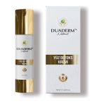 Duaderm Natural Nemlendirici Besleyici ve Onarıcı 50 ml Yüz Detoks Kremi