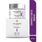 Duaderm Onarıcı Gece Kremi (Liposomal Vit C & Vit A + Petinyl Palmitate) 50 ml