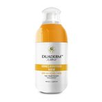 Duaderm Vitamin C + UVA/UVB 100 ml SPF50+ Yüz ve Vücut Güneş Kremi