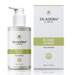 Duaderm Yüz ve Vücut Temizleme Yağı 200 ml