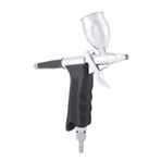Dual Action Airbrush kompresör kiti, el işi, pasta rengi, sanat püskürtme tabancası seti, aletler