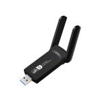 Dual Band Usb 3.0 Adaptör Kablosuz Wifi Alıcı Ac1200 Mbps 7412