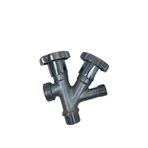 Dual Çiftli Çatallı Çamaşır Makinesi Ara Taharet Musluk Ara Musluk FRTKGTkg4001087-1374