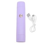 Dual Head Lady Trimmer Cordless Electric Lady Clipper taşınabilir minyatür bikini makası kadınlar için koltuk altı kılları için