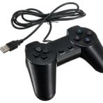 Dual Shock Pc Game Pad Kablolu Oyun Kolu Pc Ps3 Ps4 Uyumlu