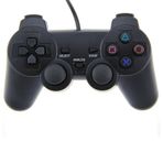 Dual Shock Pc Game Pad Kablolu Oyun Kolu Pc Ps3 Uyumlu