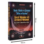 Dualar Büyüler ve Çözümleri Define ve Koruma-1246