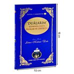 Dualarım Kitabında Geçen Dualar Ve Zikirler - Cübbeli Ahmet Hoca-