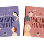 Dualarım Seninle Seti - 2 Kitap Takım