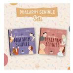 Dualarım Seninle Seti (2 Kitap)