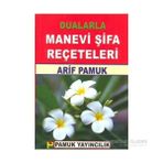Dualarla Manevi Şifa Reçeteleri (Dua-006/P19)-Null