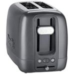 Dualit 26613 Gri Home 2 Hazneli Ekmek Kızartma Makinesi
