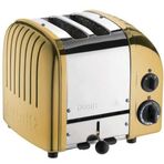 Dualit 27391 Classic 2 Dilim Ekmek Kızartma Makinesi
