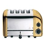Dualit 47391 Classic 4 Dilim Ekmek Kızartma Makinesi