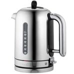 Dualit 72835 Classic Çelik 2000 W 1.7 lt Kapasiteli Su Isıtıcı