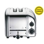Dualit Çelik Classic Ekmek Kızartma Makinesi