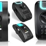 Dualpest AN-B019 + AN-B119 Fare Haşere Kovucu
