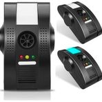 Dualpest AN-B019 Ultrasonik Fare Haşere Sinek Böcek Kovucu