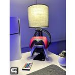 Dualsense Kulaklık Standı ve Masaüstü Ayarlanabilir RGB Kumandalı Masa Lambası Ps5 Xbox Ps4 Aksesuar