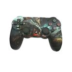Dualshock 4 V2 Assassin’s Creed Valhalla Eivor Edition Zct2 Kablosuz Ps4 Oyun Kolu