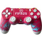 Dualshock 4 V2 Fifa 25 Edition Zct2 Kablosuz Ps4 Oyun Kolu - Pembe