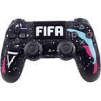 Dualshock 4 V2 Fifa Galaxy Series Zct2 Kablosuz Ps4 Oyun Kolu
