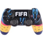 Dualshock 4 V2 Fifa Midnight Edition Zct2 Kablosuz Ps4 Oyun Kolu - Sarı