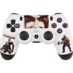 Dualshock 4 V2 God Of War Ghost Of Spartaedition Zct2 Kablosuz Ps4 Oyun Kolu