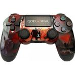 Dualshock 4 V2 God Of War Series Edition Zct2 Kablosuz Ps4 Oyun Kolu