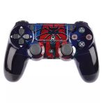 Dualshock 4 V2 Spider-Man Edition Zct2 Kablosuz Ps4 Oyun Kolu