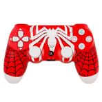 Dualshock 4 V2 Spider-Man Zct2 Kablosuz Ps4 Oyun Kolu
