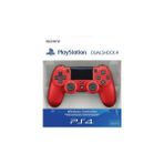 Dualshock 4 V2 Zct2 Kablosuz Ps4 Oyun Kolu Muadil - Kırmızı