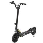 Dualtron Togo Limited 50 km Hız Siyah Elektrikli Scooter