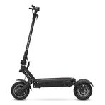 Dualtron Victor 10" 4000 W 80 Km/h (25 Km/h Limitli) Siyah Elektrikli Scooter