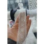 DUAYEN Güpür Dantel En Güzel Ürünleriniz Için Ara Desen ( 2 Metre )