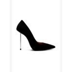 Dubai Süet 10 Cm Stiletto