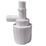 Dubbulon Şamandıra Valfi | Otomatik 1/2 İnç Su Yalağı Şamandıra Valfi | Akvaryum Sulama Bahçe Hayvan Yalağı İçin Ağır Hizmet Tipi Hassas Havuz Kontrol Vanası