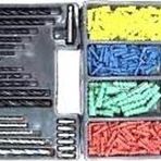 DÜBEL - 24 PARÇA MATKAP UCU SET-Findit